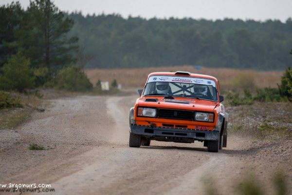 Saaremaa Rally 2014